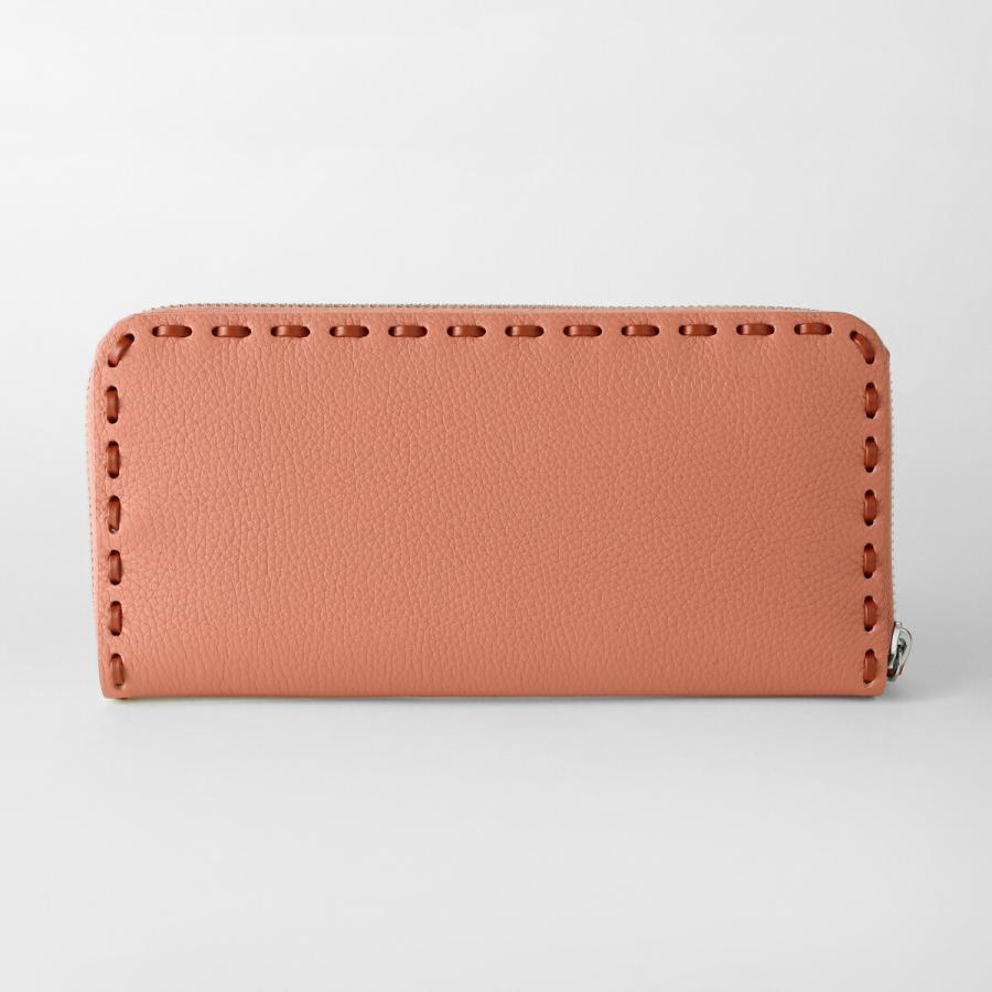FENDI（フェンディ） 並行輸入 長財布(ラウンドファスナー) ビーカブー