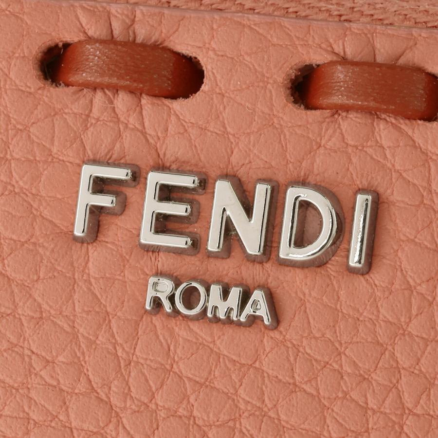 FENDI（フェンディ） 並行輸入 長財布(ラウンドファスナー) ビーカブー
