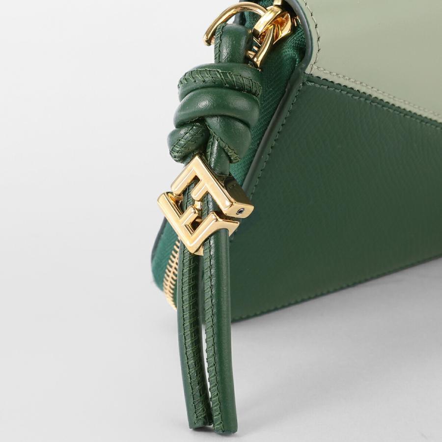 FENDI（フェンディ） 並行輸入 長財布(ラウンドファスナー) FENDI FF