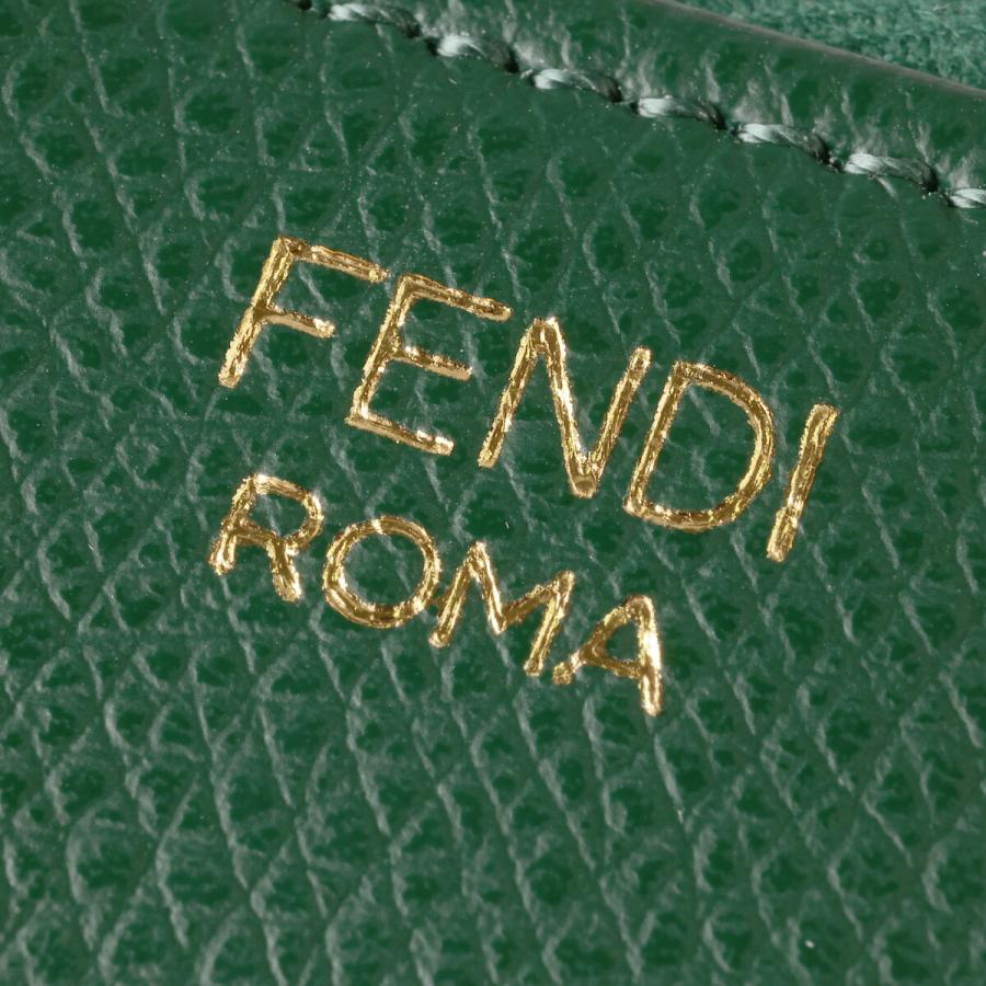 FENDI（フェンディ） 並行輸入 長財布(ラウンドファスナー) FENDI FF