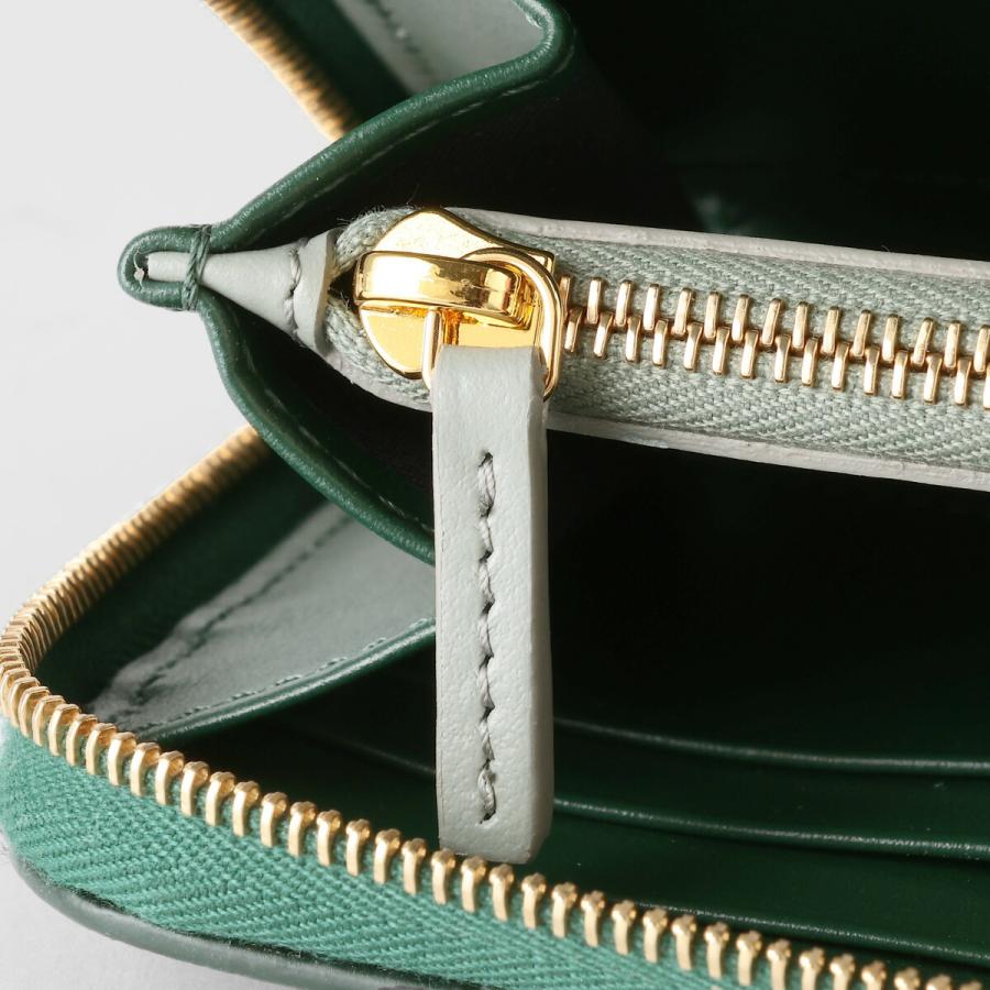 FENDI（フェンディ） 並行輸入 長財布(ラウンドファスナー) FENDI FF