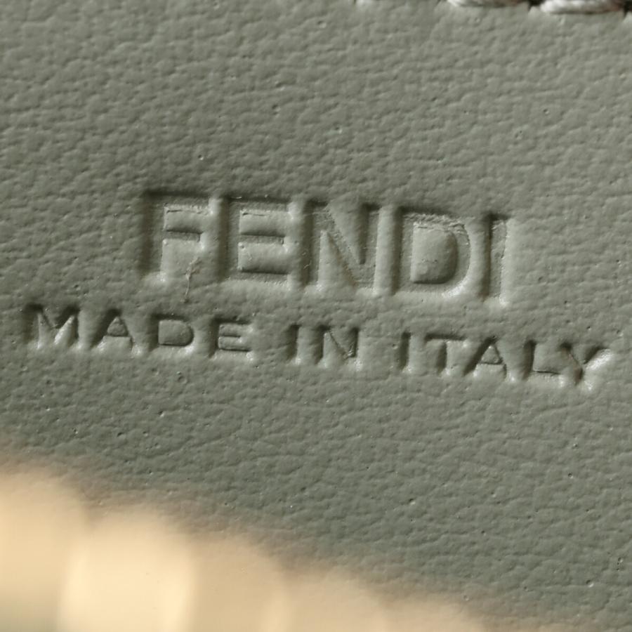 FENDI（フェンディ） 並行輸入 長財布(ラウンドファスナー) FENDI FF