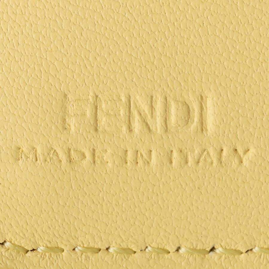 FENDI（フェンディ） 並行輸入 2つ折り財布 スリムバケット