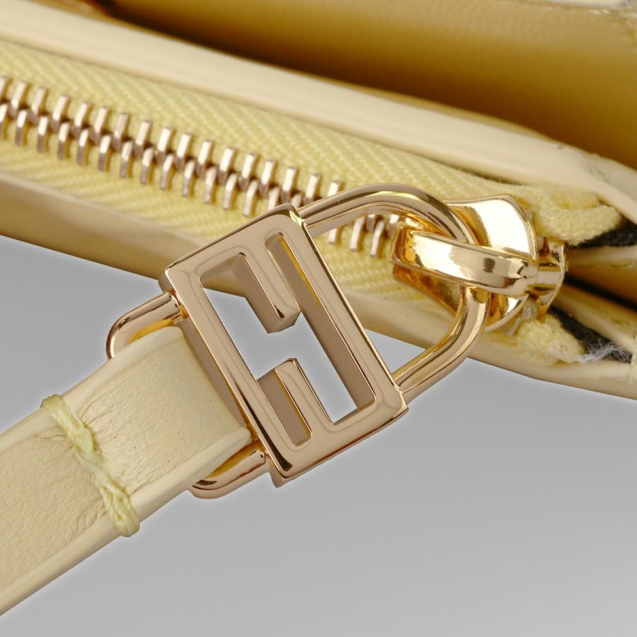 FENDI（フェンディ） 並行輸入 2つ折り財布 スリムバケット