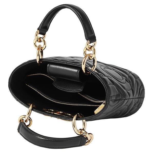 FERRAGAMO フェラガモ ハンドバッグ ガンチーニ マトラッセ FERRAGAMO フェラガモ ハンドバッグ ガンチーニ マトラッセ