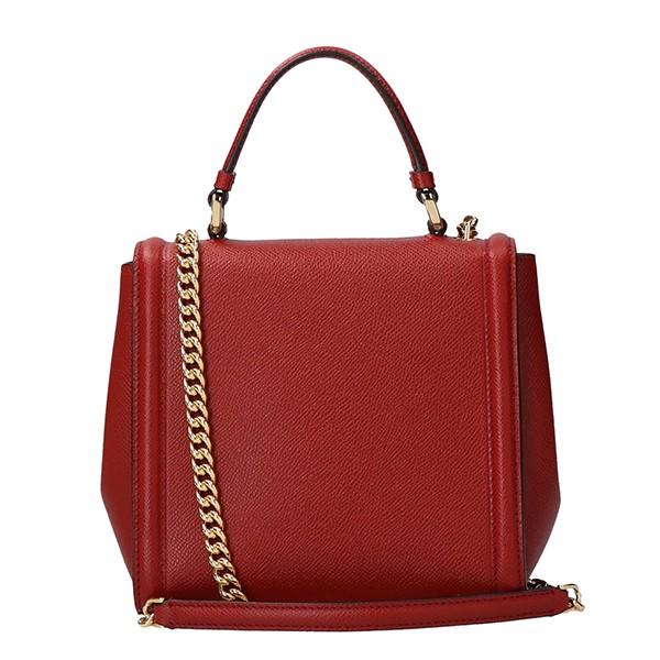 フェラガモ ヴァラリボン ハンドバッグ レッド 紅色 ☆美品