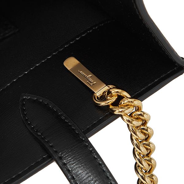 FERRAGAMO フェラガモ トートバッグ ヴァラ ボウ 21I290 734058