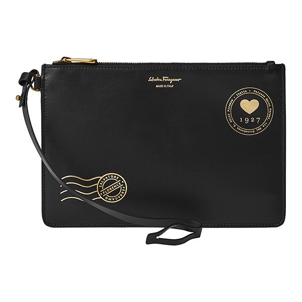 FERRAGAMO（フェラガモ） 並行輸入 トートバッグ ガンチーニ 21I376