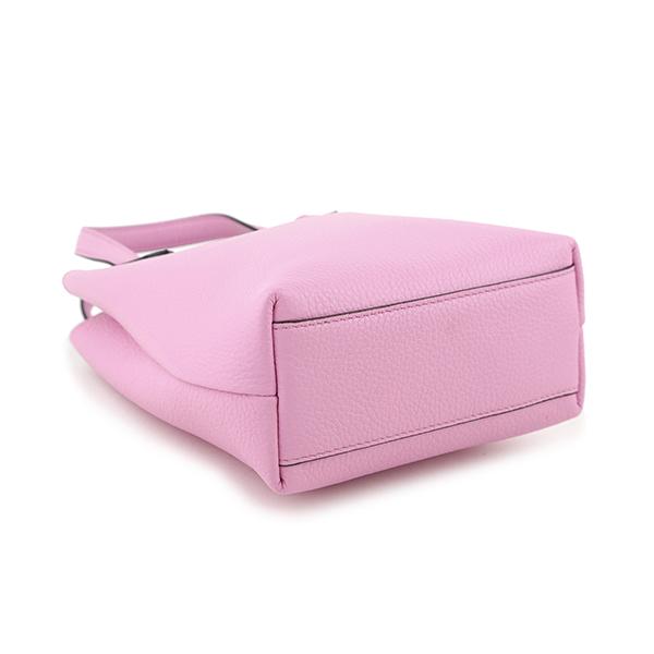 超美品Ferragamoフェラガモ ガンチーニ 巾着 ハンドバッグ マルチカラー 超美品Ferragamoフェラガモ ガンチーニ 巾着 ハンドバッグ