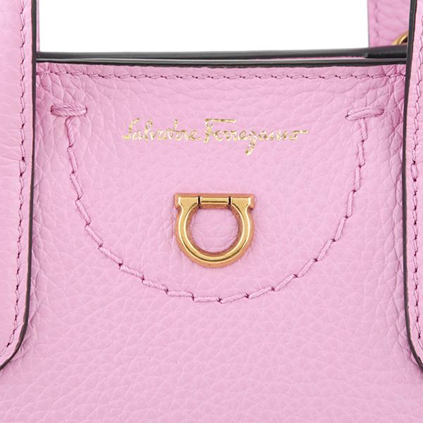 FERRAGAMO 並行輸入 フェラガモ ショルダーバッグ ガンチーニ