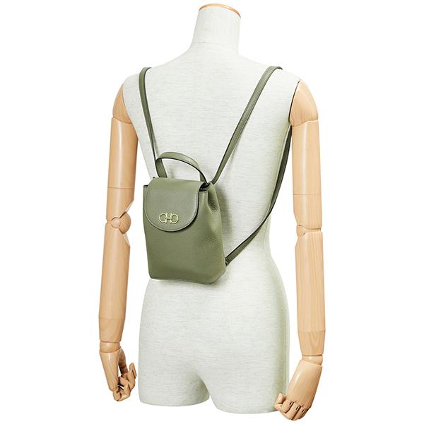 FERRAGAMO（フェラガモ） 並行輸入 ショルダーバッグ ガンチーニ