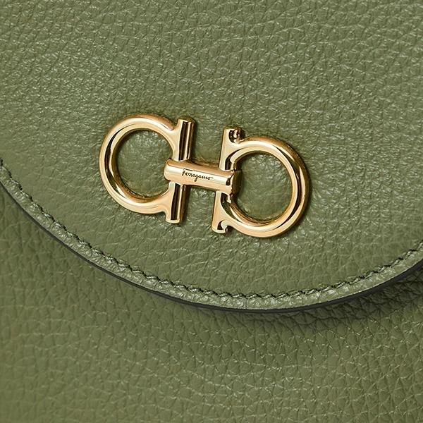 FERRAGAMO（フェラガモ） 並行輸入 ショルダーバッグ ガンチーニ