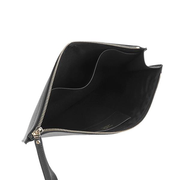 Salvatore Ferragamo フェラガモ　クラッチ　パイトン 楽天市場】フェラガモ FERRAGAMO クラッチバッグ 2WAY ブラック