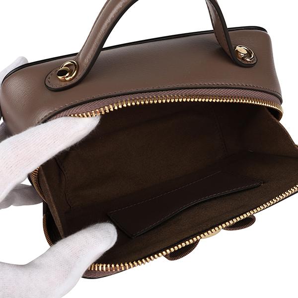 FERRAGAMO（フェラガモ） 並行輸入 ショルダーバッグ ヴァラ ボウ