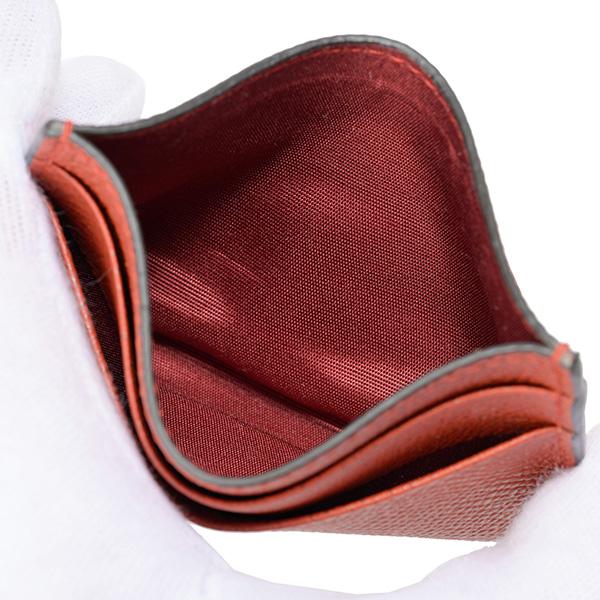 FERRAGAMO 並行輸入 フェラガモ カードケース ガンチーニ 220007