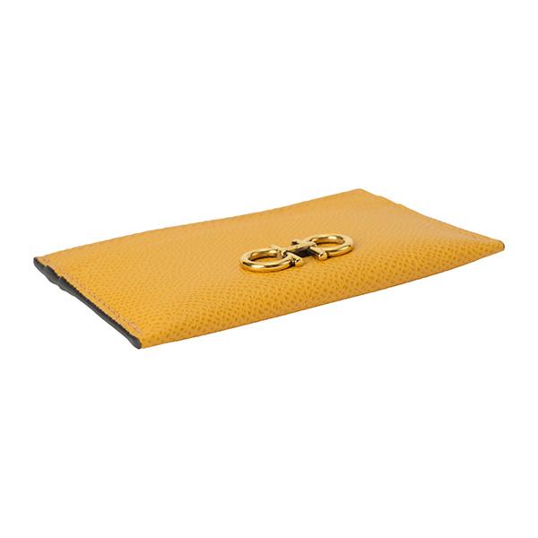 FERRAGAMO（フェラガモ） 並行輸入 カードケース ガンチーニ 220007