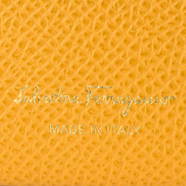 FERRAGAMO（フェラガモ） 並行輸入 カードケース ガンチーニ 220007