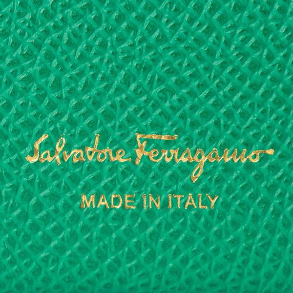 FERRAGAMO（フェラガモ） 並行輸入 カードケース ガンチーニ 220007