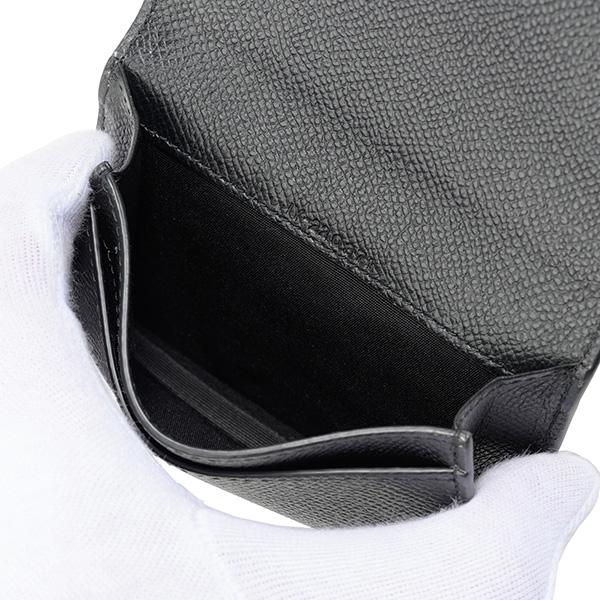 FERRAGAMO 並行輸入 フェラガモ カードケース ガンチーニ 220371