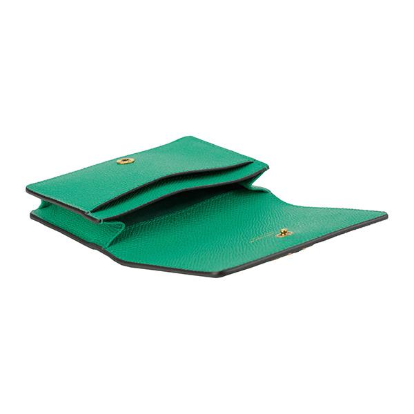 新品 FERRAGAMO 22 0371 758542 カードケース FERRAGAMO フェラガモ カードケース ガンチーニ 220371 758542