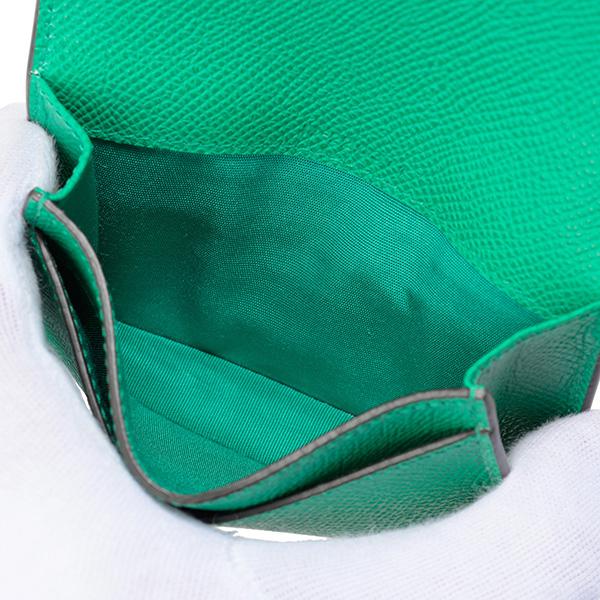 FERRAGAMO フェラガモ カードケース ガンチーニ 220371 758542