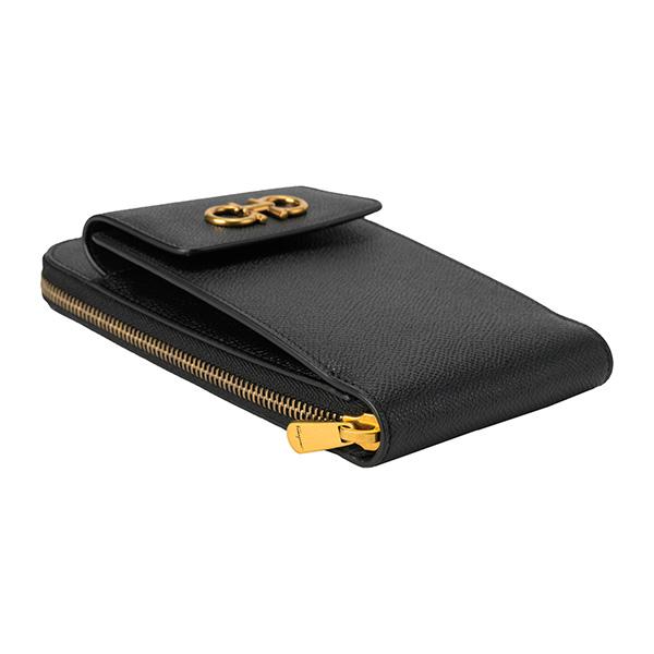 並行輸入 フェラガモ ショルダーバッグ FERRAGAMO ガンチーニ 220375 755308レディース ブラック 黒 | FERRAGAMO | 02