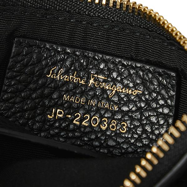 FERRAGAMO フェラガモ キーケース ガンチーニ 220383 755125 FERRAGAMO フェラガモ キーケース ガンチーニ 220383 755125