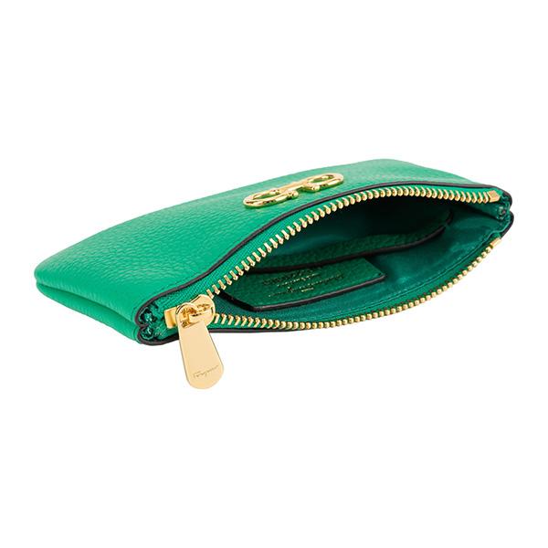 FERRAGAMO 並行輸入 フェラガモ キーケース ガンチーニ 220383 758657