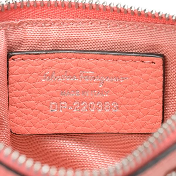 FERRAGAMO 並行輸入 フェラガモ キーケース ガンチーニ 220383