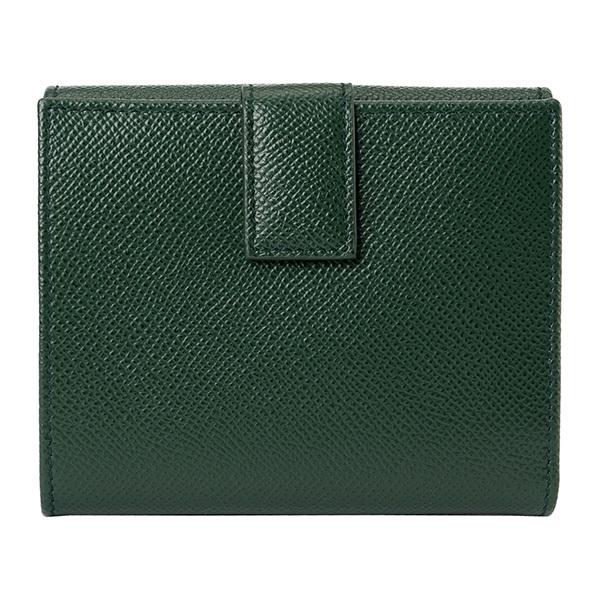 FERRAGAMO フェラガモ 2つ折り財布 ガンチーニ 22C877 740817