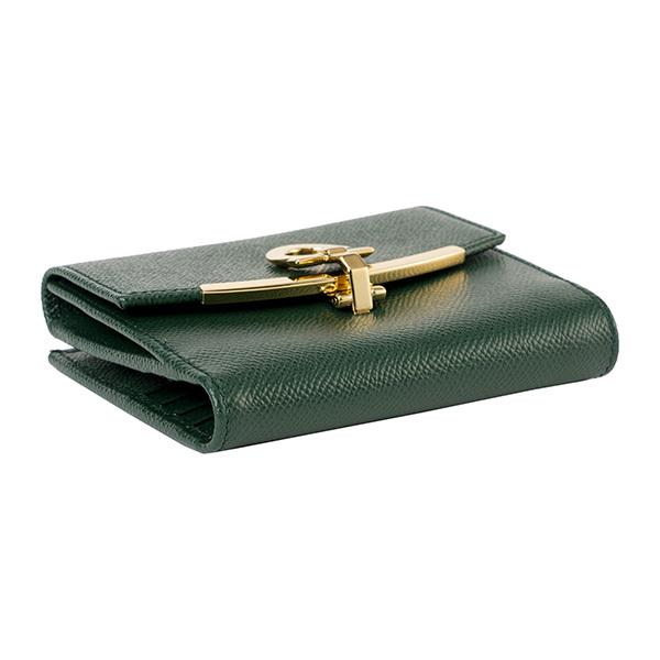 ⭐︎美品⭐︎ フェラガモ 長財布 ダーク グリーン レザー 楽天市場】グリーン 緑 長財布（ブランドフェラガモ）の通販