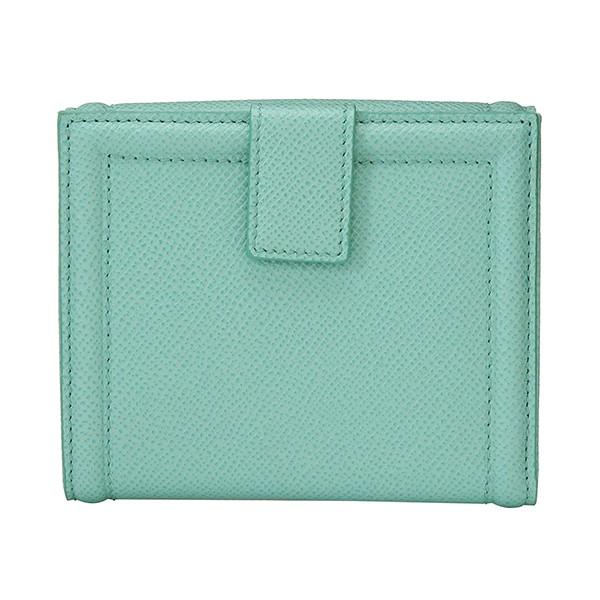 並行輸入 フェラガモ 2つ折り財布 フィオッコ ヴァラ 22C911