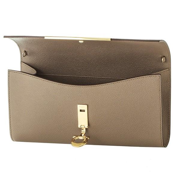 並行輸入 フェラガモ  クラッチ・セカンドバッグ ガンチーニ 22C941 0693560 グレージュ系 爆買 |  | 03