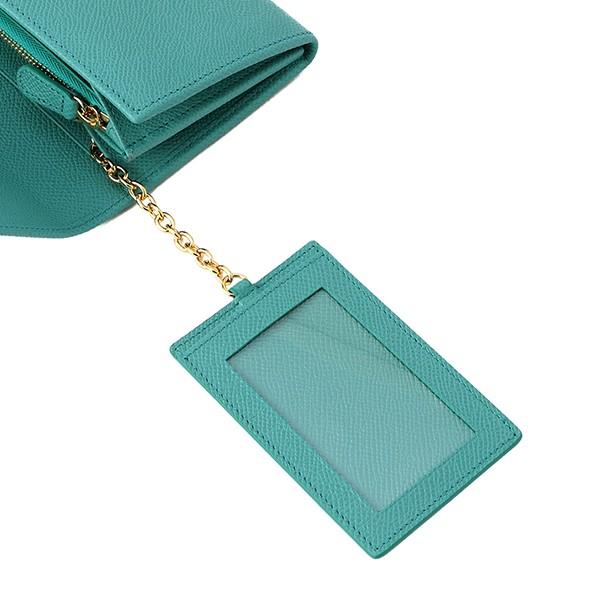 フェラガモ 長財布 ガンチーニ 22D150 729021 TURQUOISE フェラガモ 長財布 ガンチーニ 22D150 729021 TURQUOISE