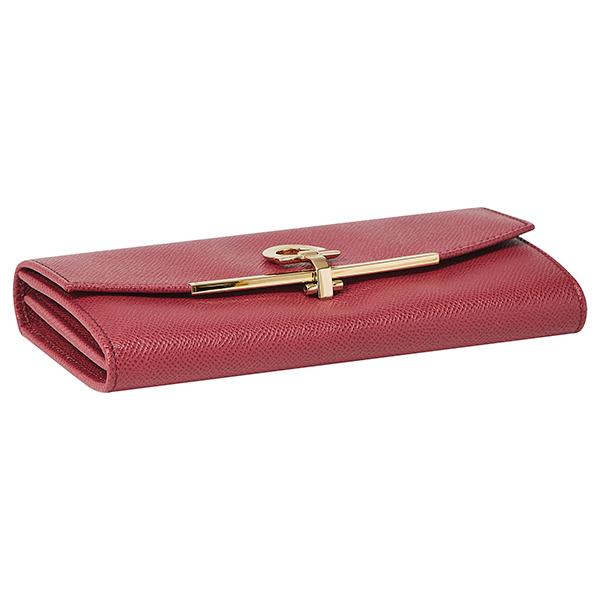 FERRAGAMO フェラガモ 長財布 ガンチーニ 22D150 755231 FERRAGAMO フェラガモ 長財布 ガンチーニ 22D150 755231