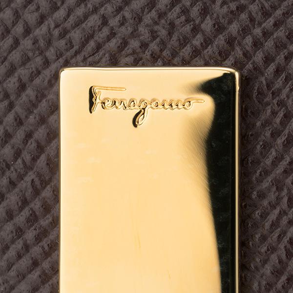 FERRAGAMO フェラガモ 長財布 ガンチーニ 22D150 758588 FERRAGAMO フェラガモ 長財布 ガンチーニ 22D150 758588