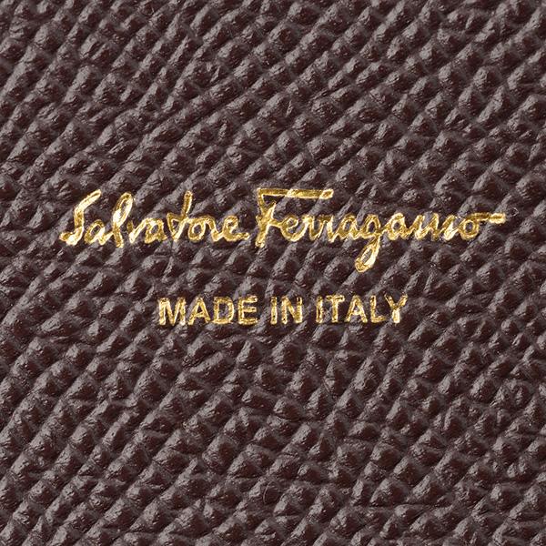 FERRAGAMO フェラガモ 長財布 ガンチーニ 22D150 758588 FERRAGAMO フェラガモ 長財布 ガンチーニ 22D150 758588