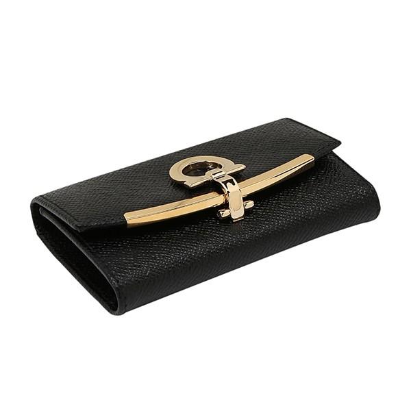 FERRAGAMO キーケース ガンチーニ 22D151 0683320 フェラガモ キーケース FERRAGAMO ガンチーニ 22D151 0683320