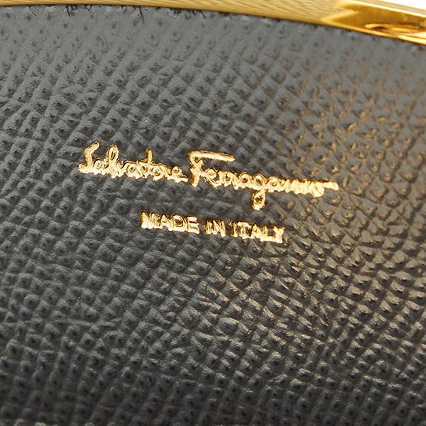 FERRAGAMO フェラガモ キーケース ガンチーニ 22D151 737533