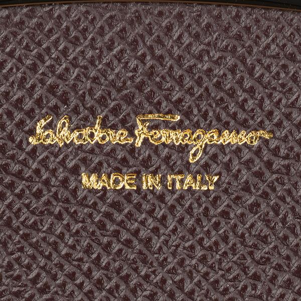 FERRAGAMO 並行輸入 フェラガモ キーケース ガンチーニ 22D151
