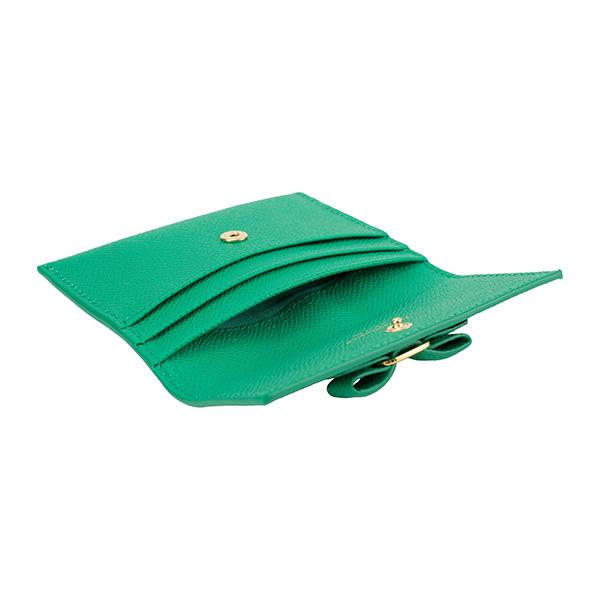 FERRAGAMO（フェラガモ） 並行輸入 カードケース ヴァラ 22D155 758847