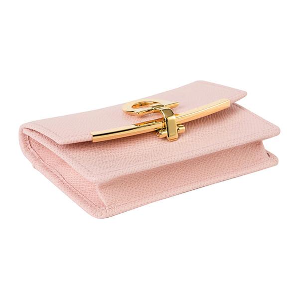 FERRAGAMO 並行輸入 フェラガモ カードケース ガンチーニ 22D198