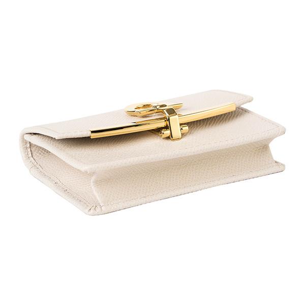 FERRAGAMO（フェラガモ） 並行輸入 カードケース ガンチーニ 22D198