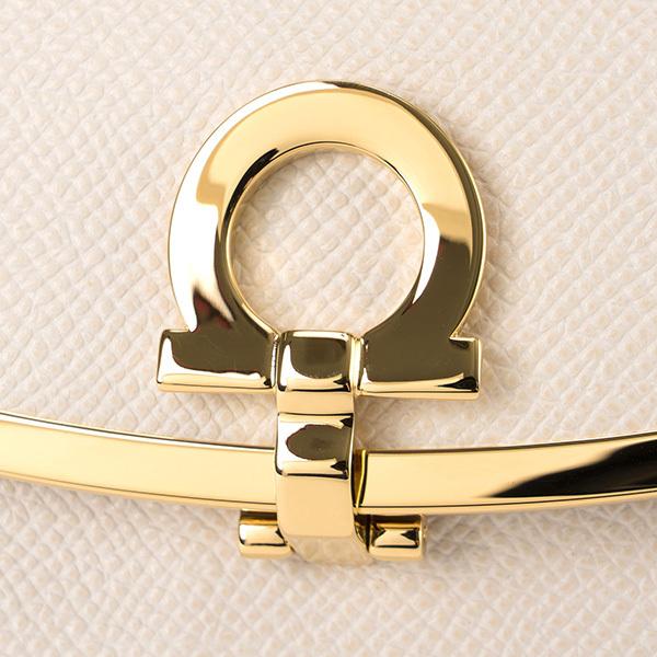 FERRAGAMO（フェラガモ） 並行輸入 カードケース ガンチーニ 22D198