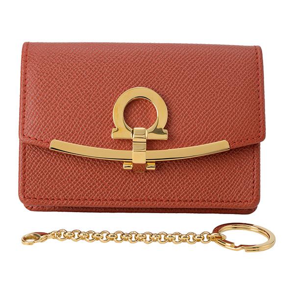 フェラガモ カードケースゴールド・ガンチーニ Amazon | [サルヴァトーレ フェラガモ] Salvatore Ferragamo