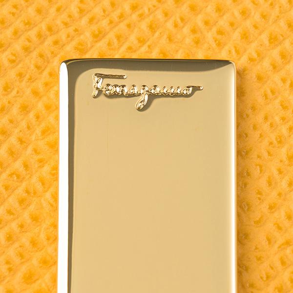 FERRAGAMO 並行輸入 フェラガモ カードケース ガンチーニ 22D198