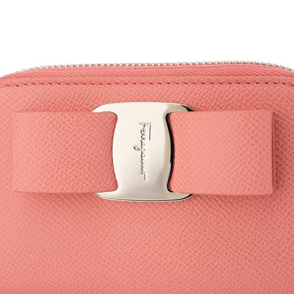 FERRAGAMO（フェラガモ） 並行輸入 コインケース フィオッコ ヴァラ