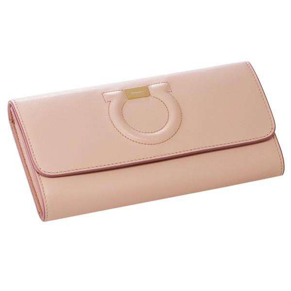 並行輸入 フェラガモ ショルダーバッグ FERRAGAMO ガンチーニ 22D292