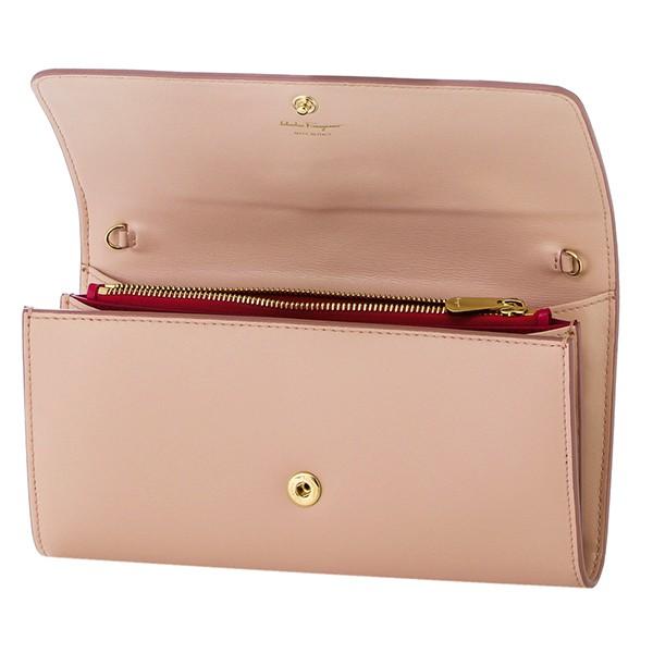 並行輸入 フェラガモ ショルダーバッグ FERRAGAMO ガンチーニ 22D292