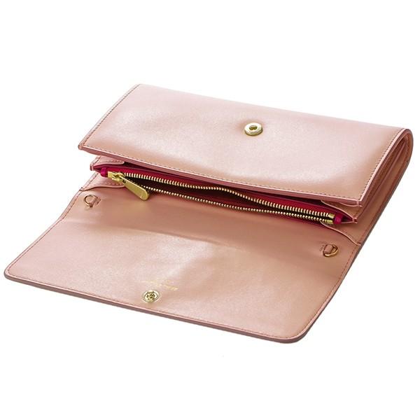 並行輸入 フェラガモ ショルダーバッグ FERRAGAMO ガンチーニ 22D292